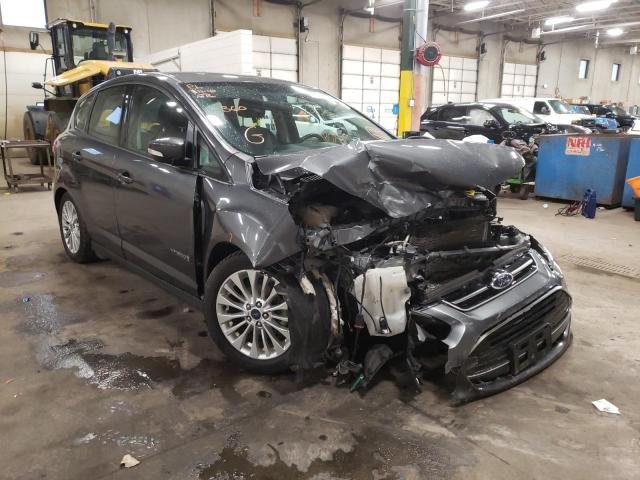 Ford C-max se (2018)