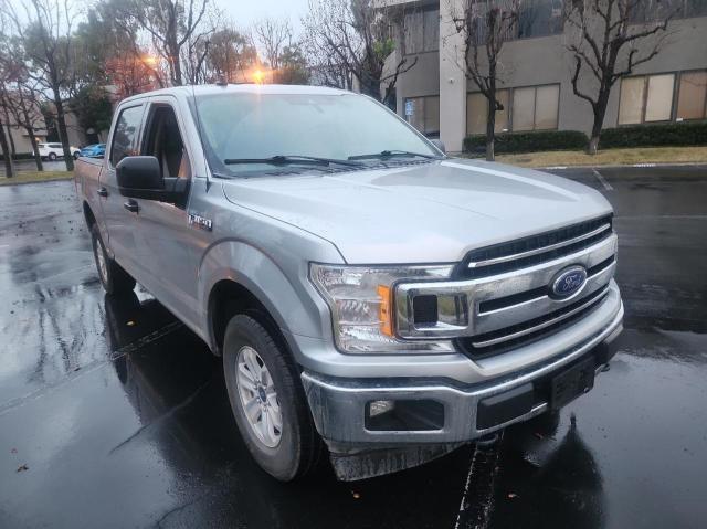 Ford F150 super (2020)