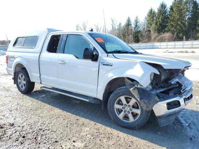 Ford F150 super (2020)