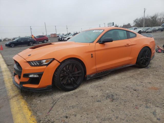 Ford Mustang sh (2020)