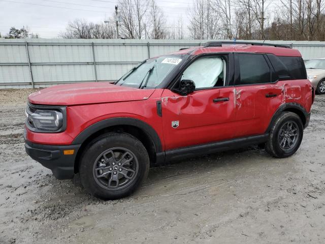 Ford Bronco spo (2021)