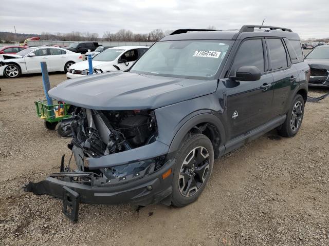 Ford Bronco spo (2021)