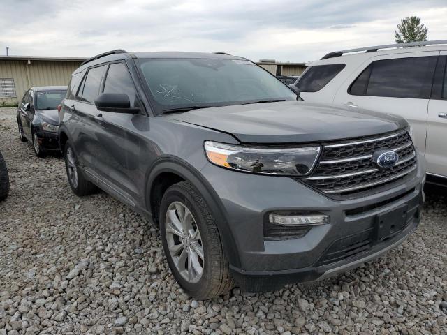 Ford Explorer x (2021)