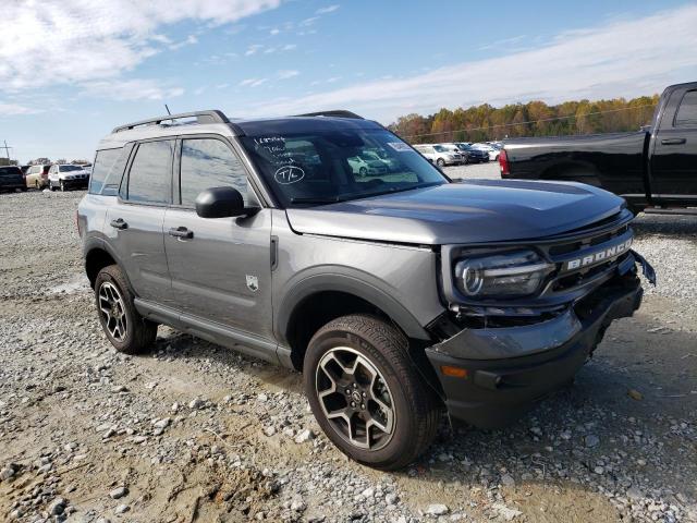 Ford Bronco spo (2022)