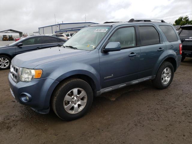 Ford Escape hyb (2010)