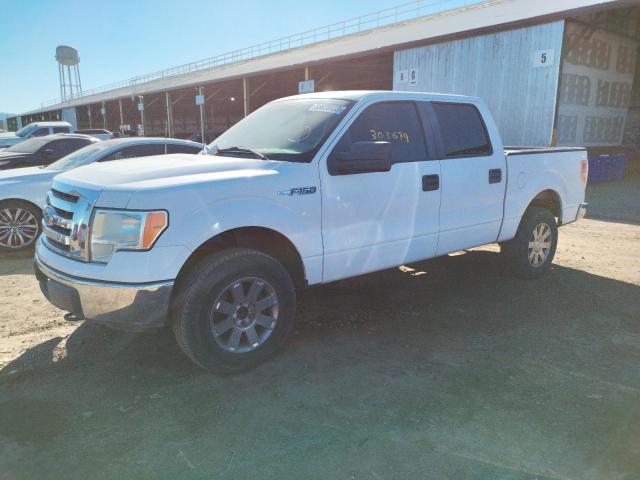 Ford F150 super (2010)
