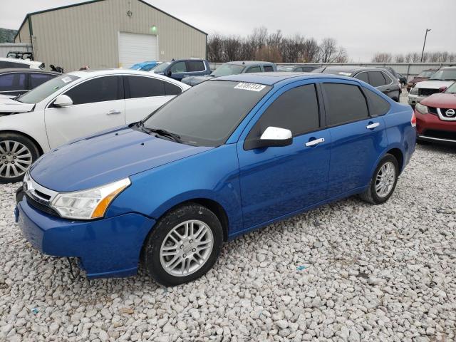 Ford Focus sel (2010)