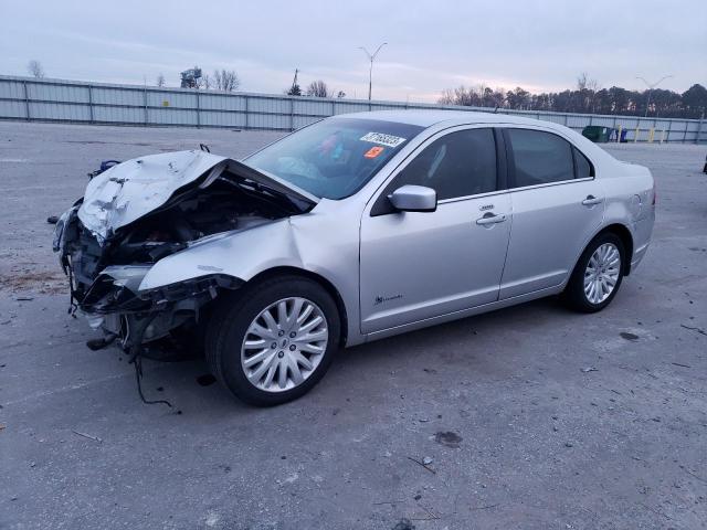 Ford Fusion hyb (2010)