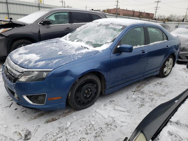 Ford Fusion spo (2010)