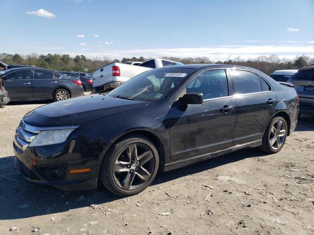 Ford Fusion spo (2010)