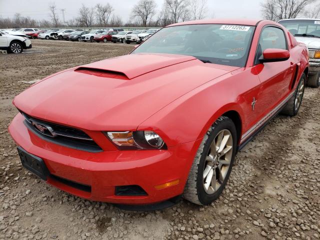 Ford Mustang (2010)