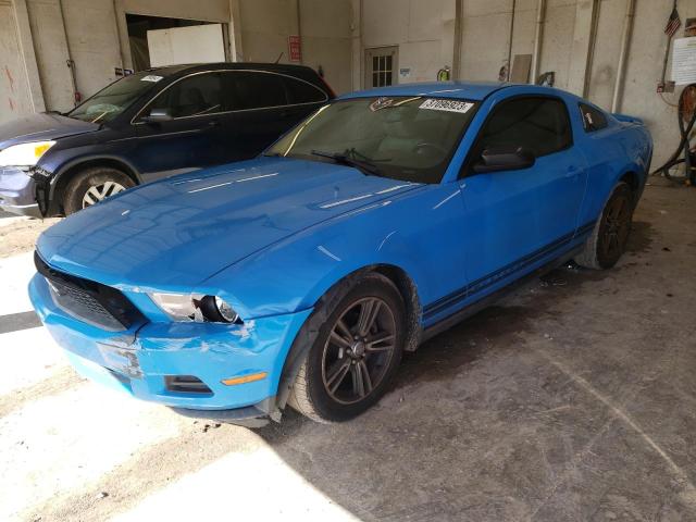 Ford Mustang (2010)