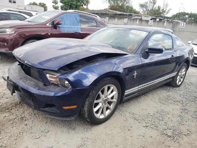 Ford Mustang (2010)