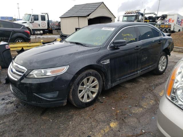 Ford Taurus se (2010)