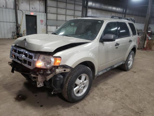 Ford Escape xlt (2011)