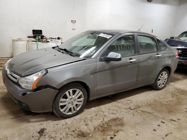 Ford Focus sel (2011)