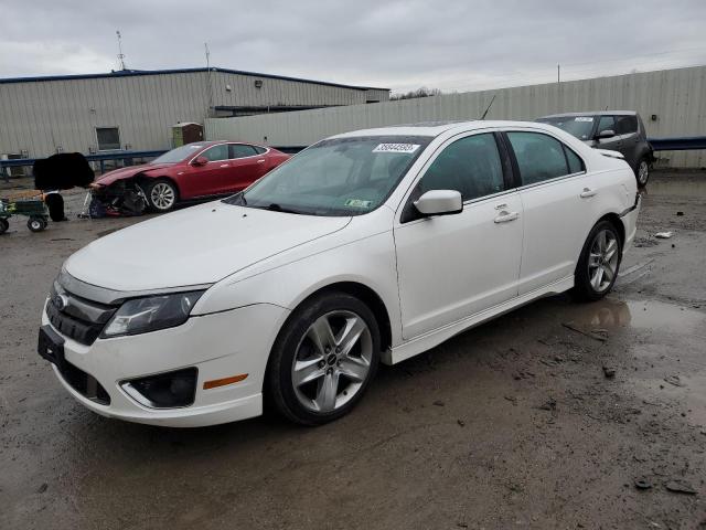 Ford Fusion spo (2011)