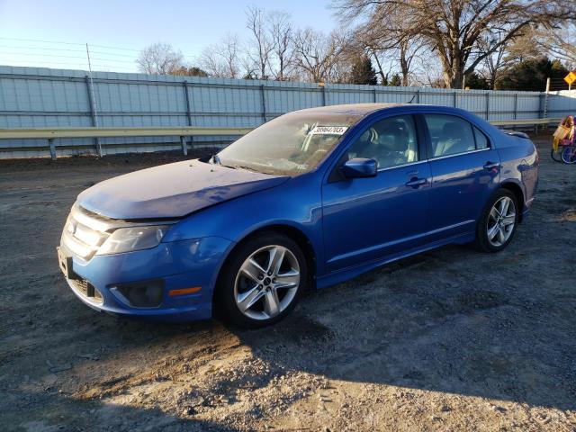 Ford Fusion spo (2011)