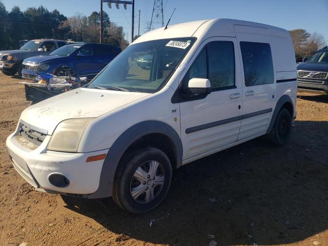 Ford Transit co (2011)