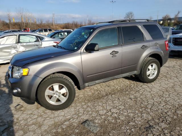 Ford Escape xlt (2012)