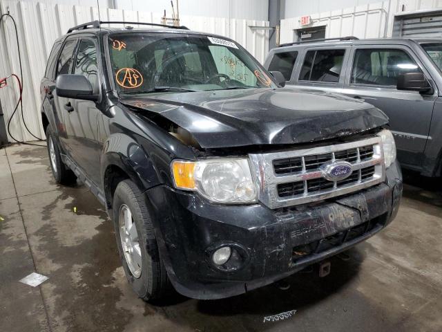 Ford Escape xlt (2012)