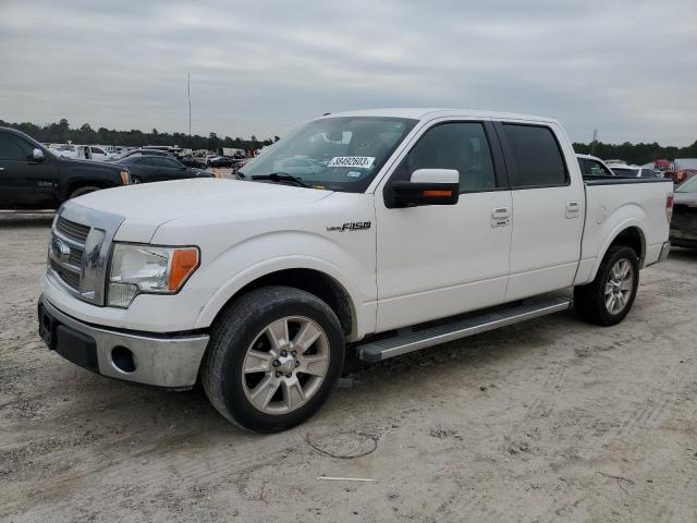 Ford F150 super (2012)