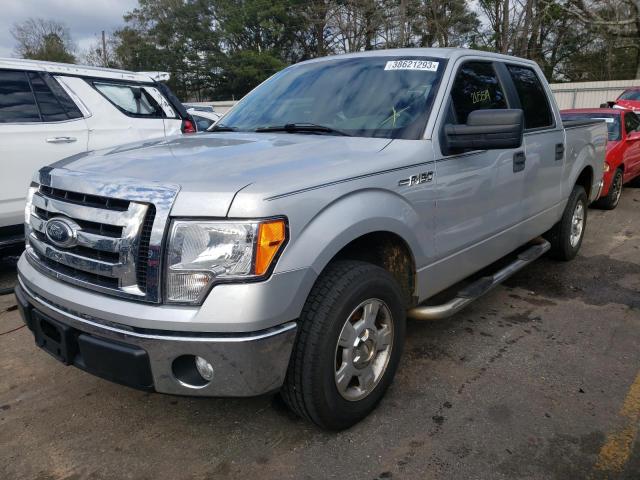 Ford F150 super (2012)