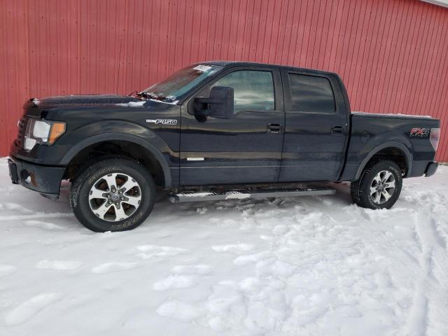 Ford F150 super (2012)