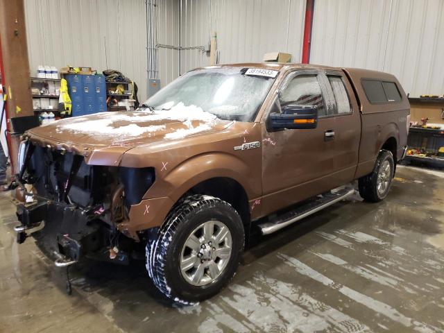 Ford F150 super (2012)