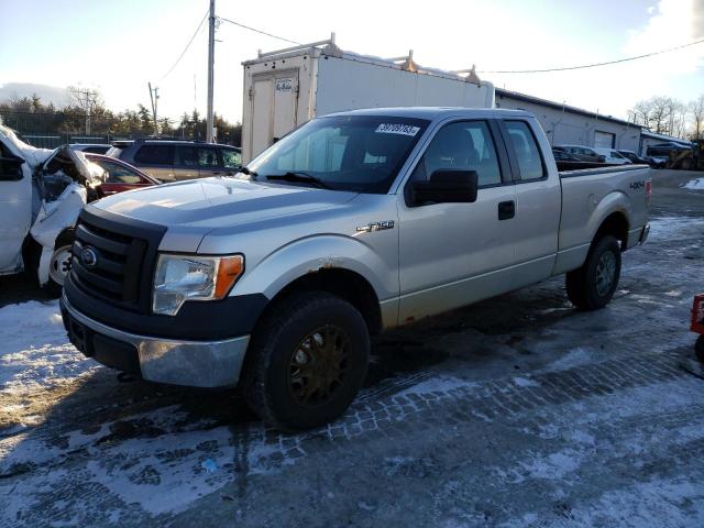 Ford F150 super (2012)