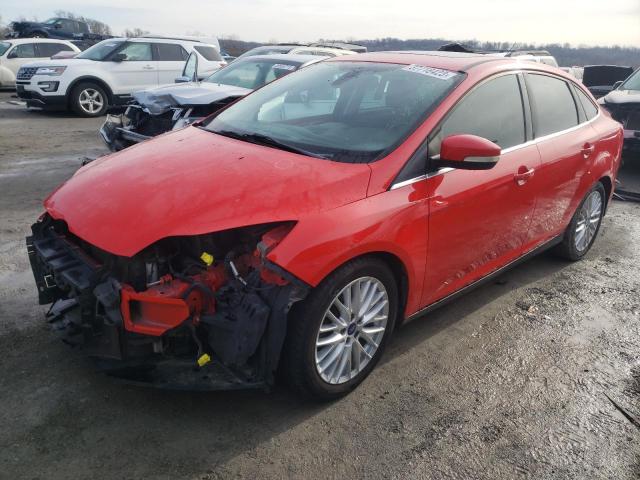 Ford Focus sel (2012)