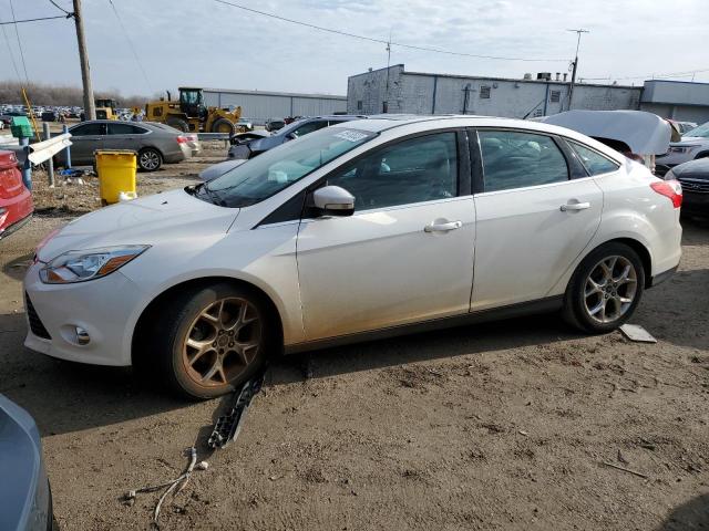 Ford Focus sel (2012)