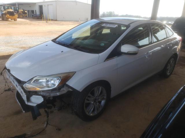 Ford Focus sel (2012)