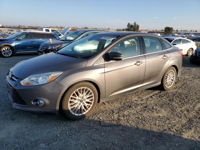 Ford Focus sel (2012)