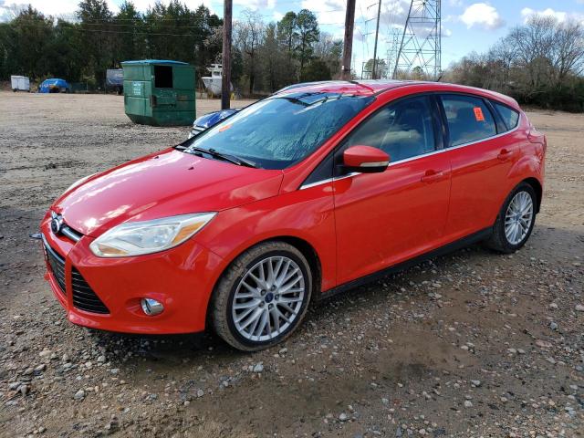 Ford Focus sel (2012)