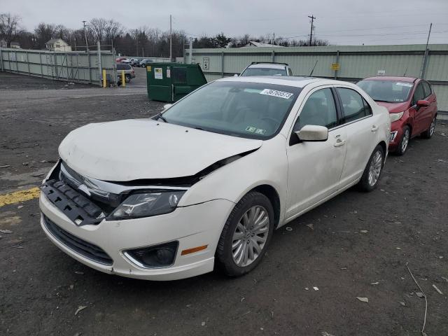 Ford Fusion hyb (2012)