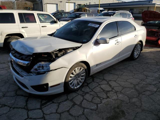 Ford Fusion hyb (2012)