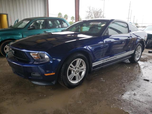 Ford Mustang (2012)