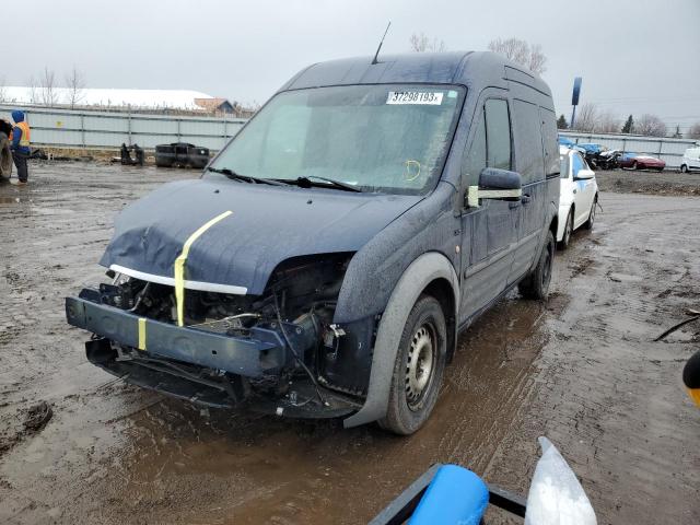 Ford Transit co (2012)