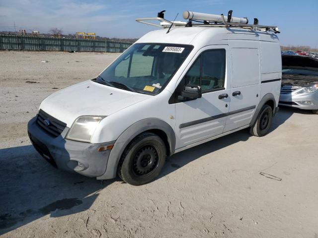 Ford Transit co (2012)
