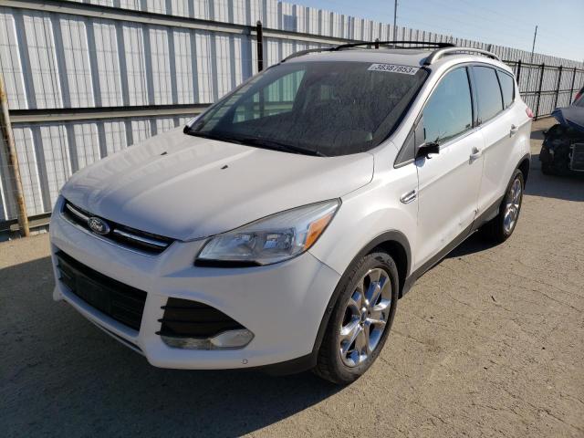 Ford Escape sel (2013)