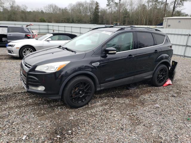 Ford Escape sel (2013)