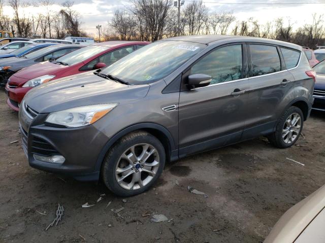 Ford Escape sel (2013)