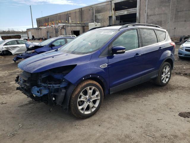Ford Escape sel (2013)