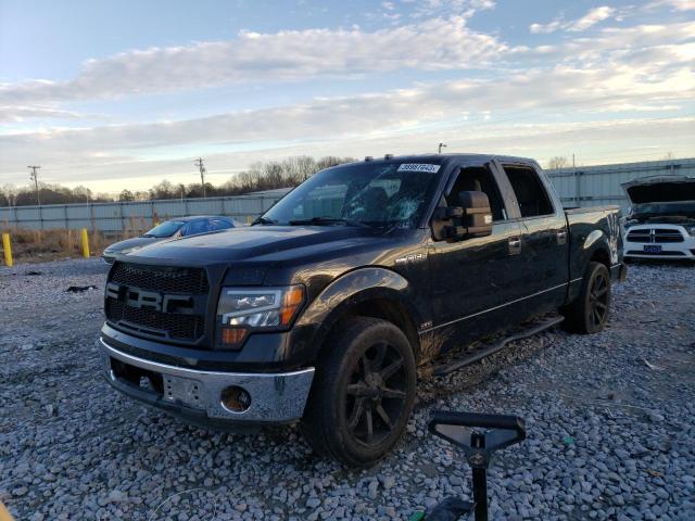 Ford F150 super (2013)