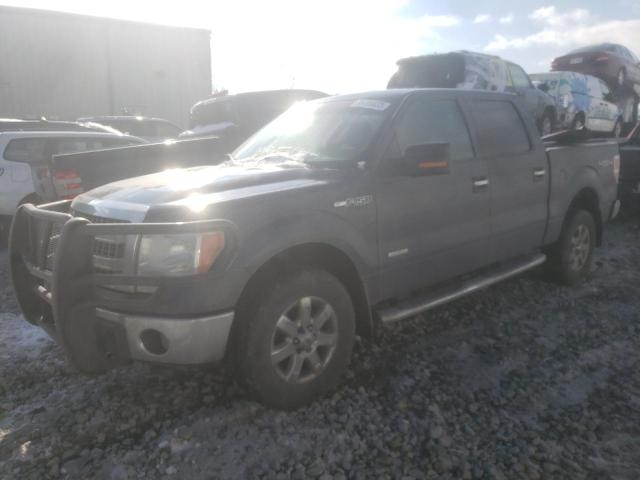 Ford F150 super (2013)