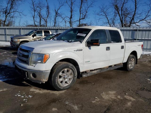 Ford F150 super (2013)