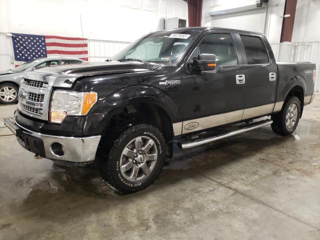 Ford F150 super (2013)
