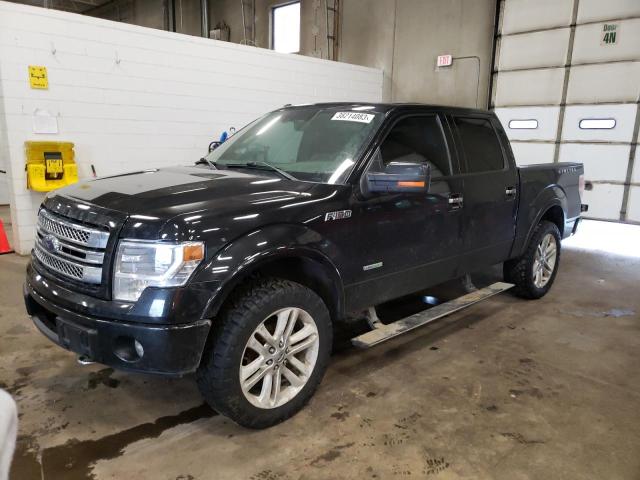 Ford F150 super (2013)