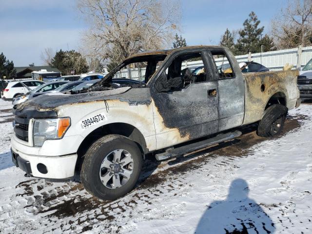 Ford F150 super (2013)